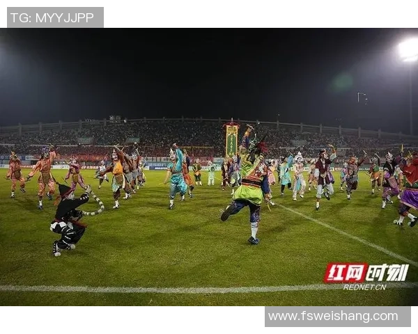 足球明星跨界舞蹈挑战赛展现运动与艺术完美融合