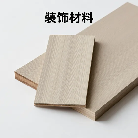 装饰材料