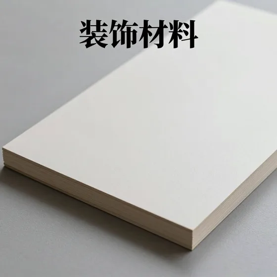 装饰材料